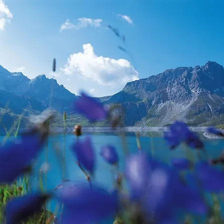Gartenferienwohnung Murmele By A-appartments