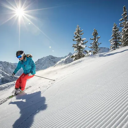 Gartenferienwohnung Murmele By A-appartments 公寓 布兰德