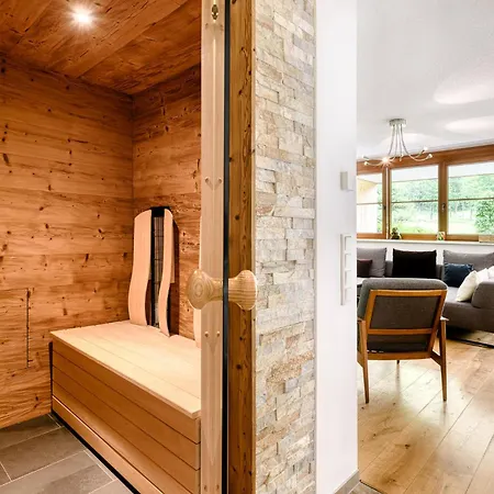 Gartenferienwohnung Murmele By A-appartments 아파트 브란트