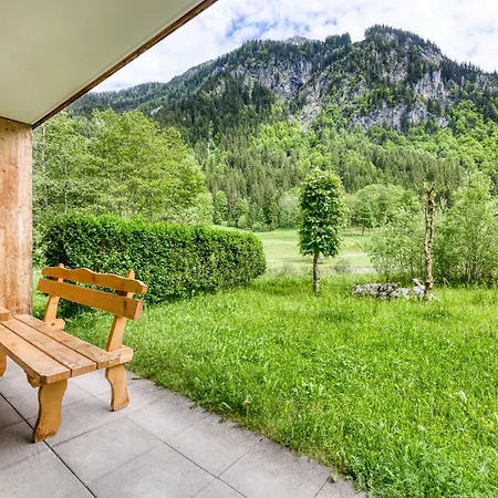 Apartment Gartenappartement Murmele By A-appartments