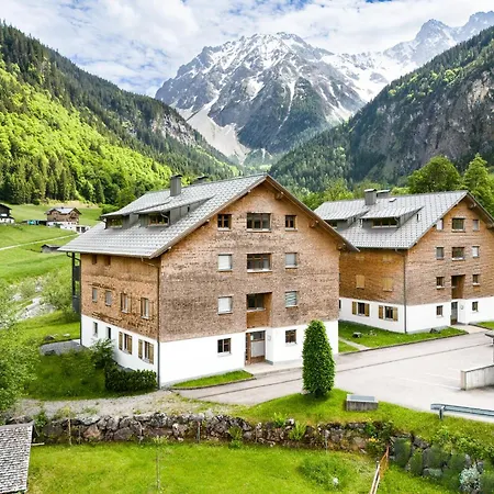 Gartenappartement Murmele By A-appartments Apartment Brand (Vorarlberg)