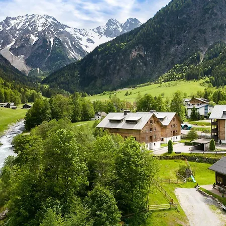 Gartenferienwohnung Murmele By A-appartments Apartmán