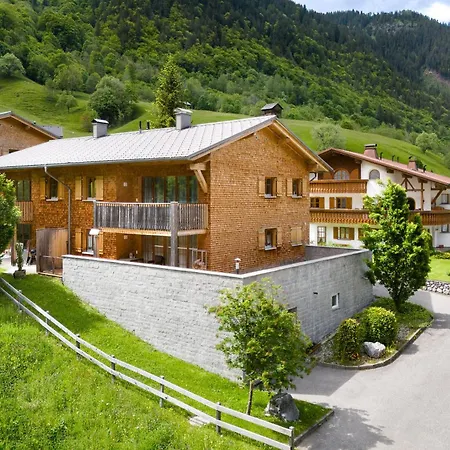 Gartenferienwohnung Murmele By A-appartments Apartment Brand (Vorarlberg)
