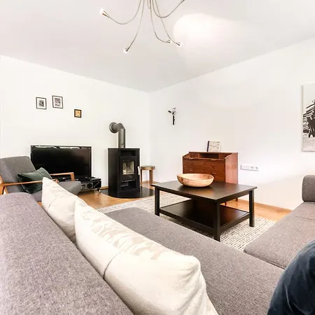 Apartmán Gartenferienwohnung Murmele By A-appartments