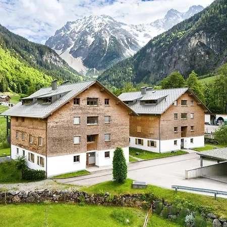 Gartenferienwohnung Murmele By A-appartments Brand (Vorarlberg)