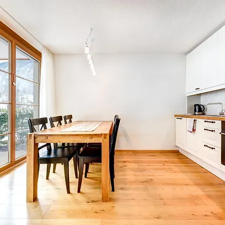Gartenappartement Murmele By A-appartments Brand (Vorarlberg)