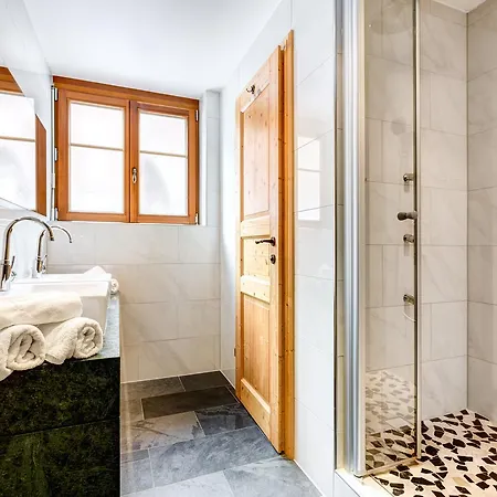 公寓 Gartenferienwohnung Murmele By A-appartments *