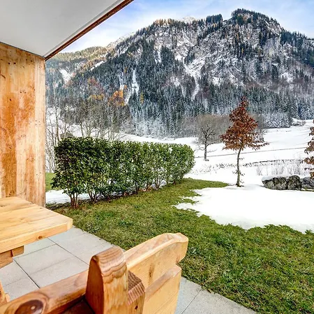 Apartmán Gartenferienwohnung Murmele By A-appartments *