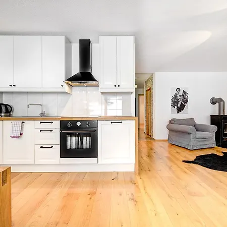 Apartmán Gartenferienwohnung Murmele By A-appartments